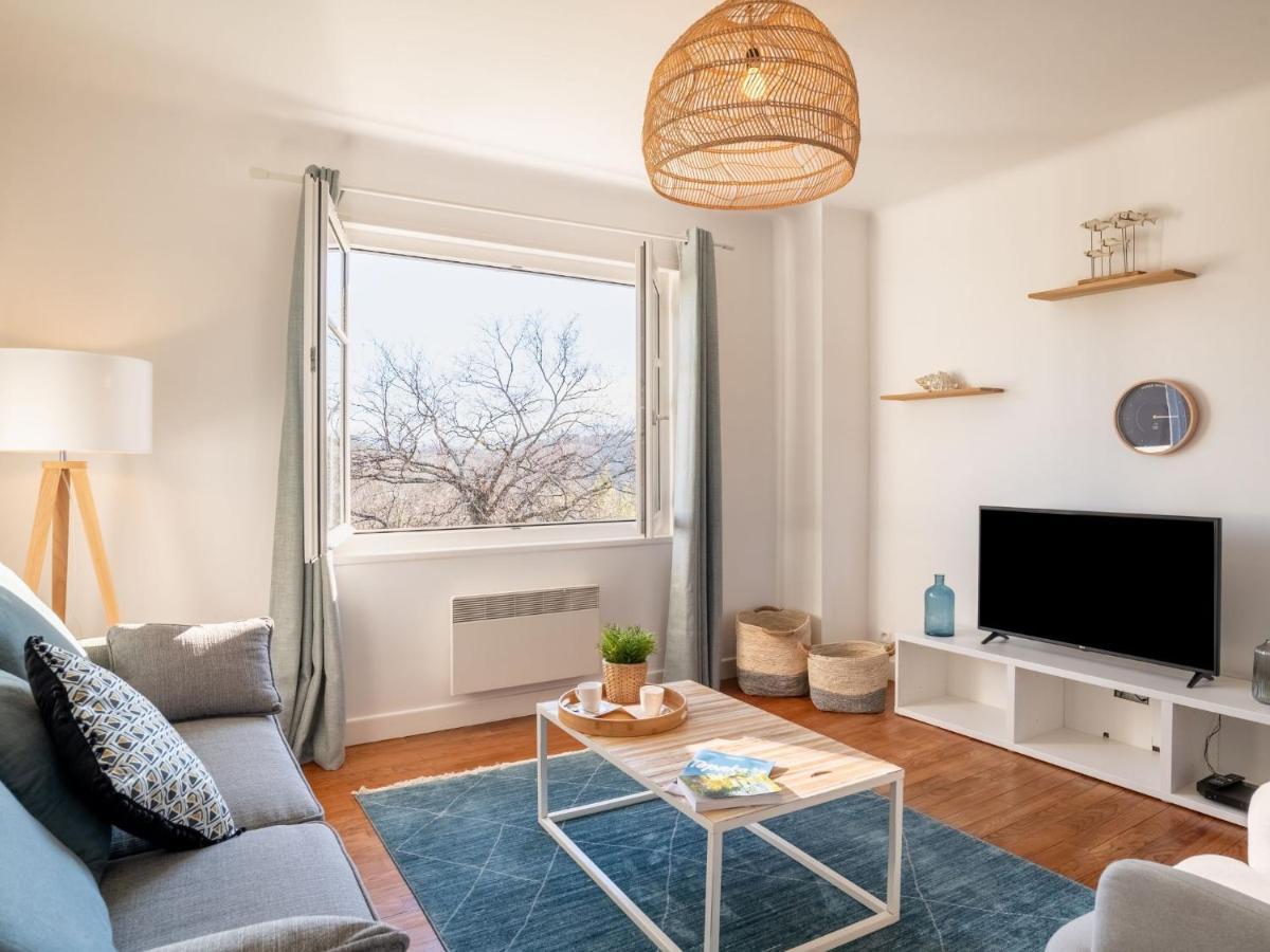 Apartment Errepira By Interhome Guéthary Esterno foto