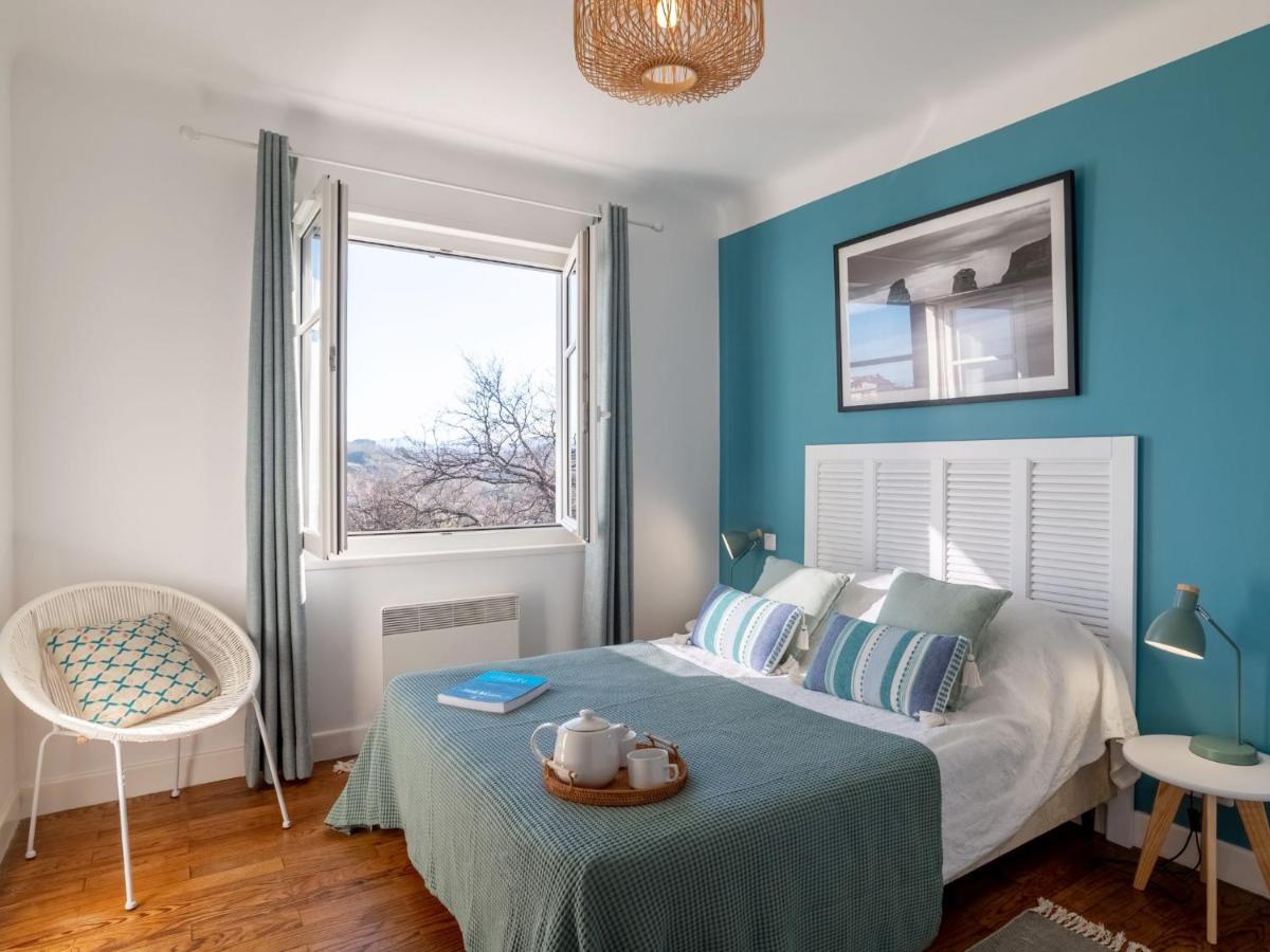 Apartment Errepira By Interhome Guéthary Esterno foto
