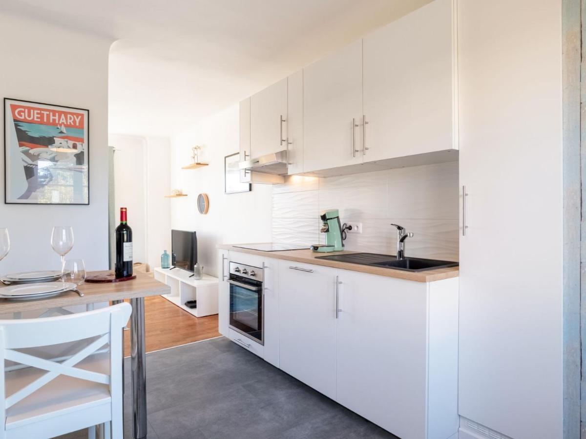 Apartment Errepira By Interhome Guéthary Esterno foto