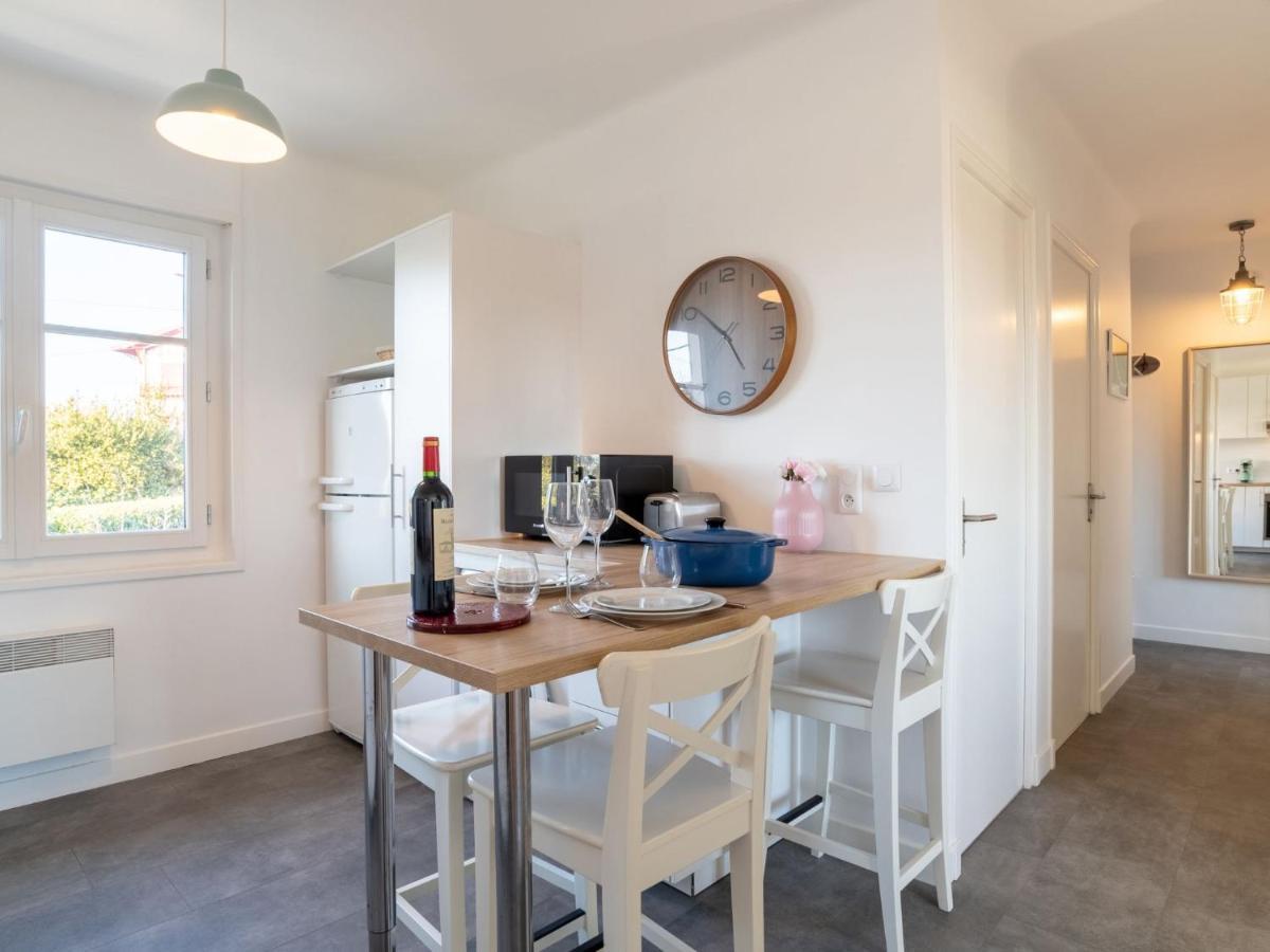 Apartment Errepira By Interhome Guéthary Esterno foto
