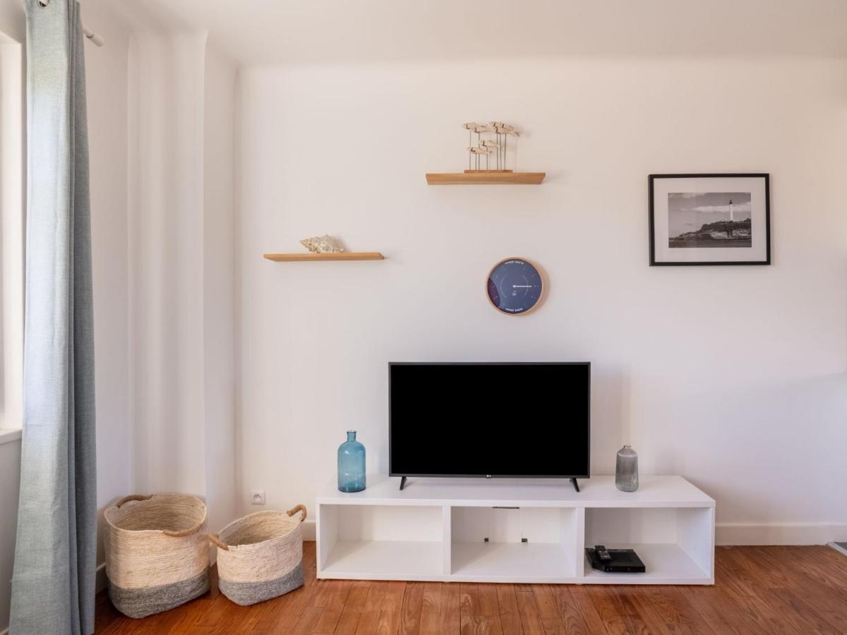 Apartment Errepira By Interhome Guéthary Esterno foto