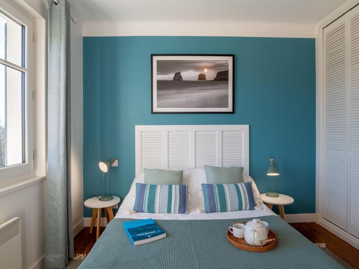 Apartment Errepira By Interhome Guéthary Esterno foto