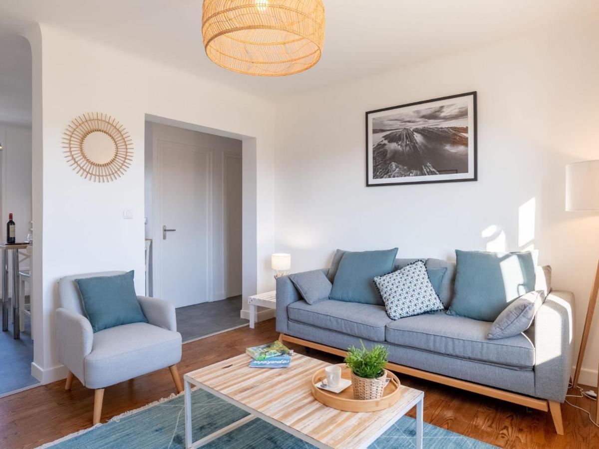 Apartment Errepira By Interhome Guéthary Esterno foto