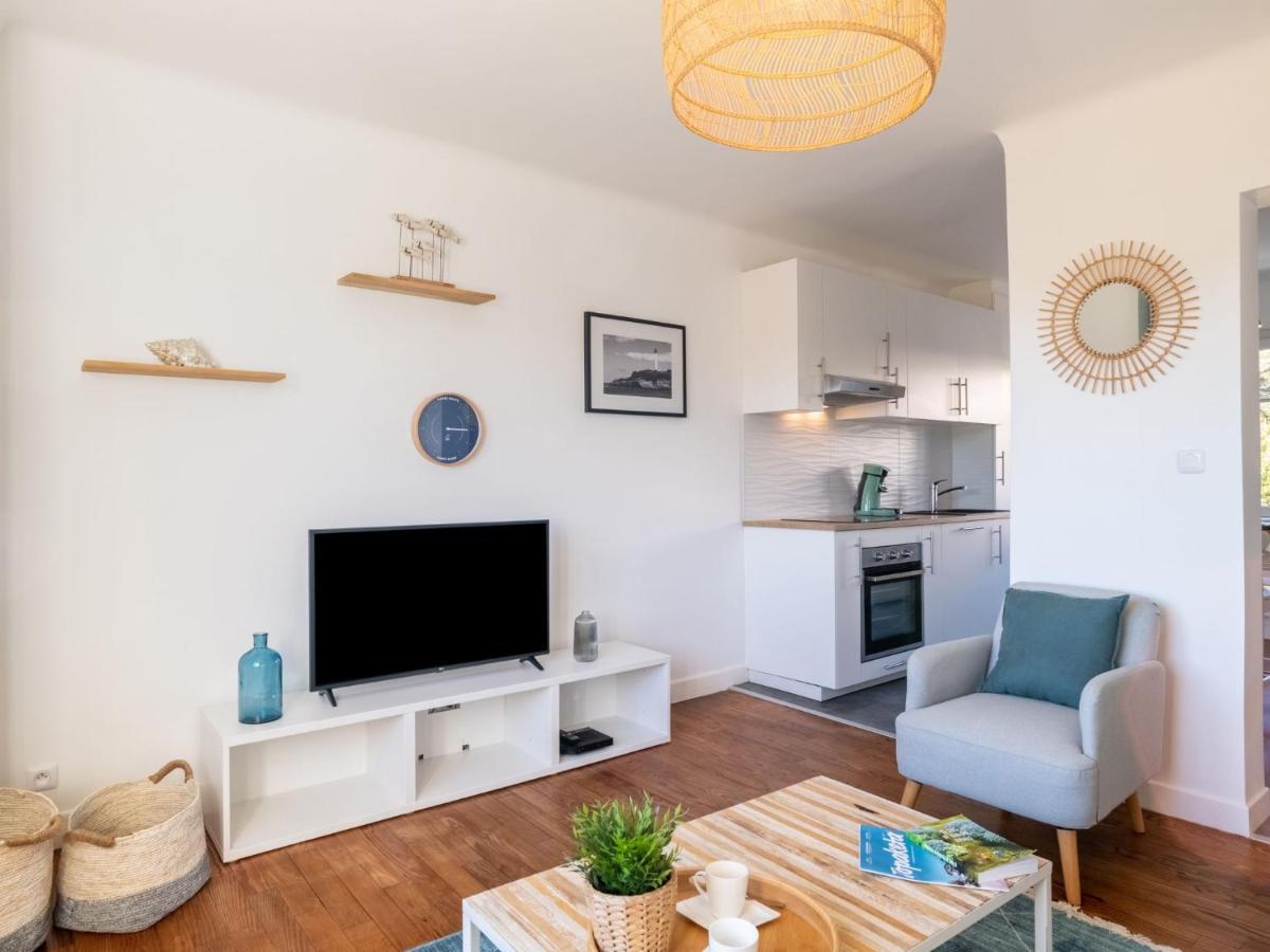 Apartment Errepira By Interhome Guéthary Esterno foto