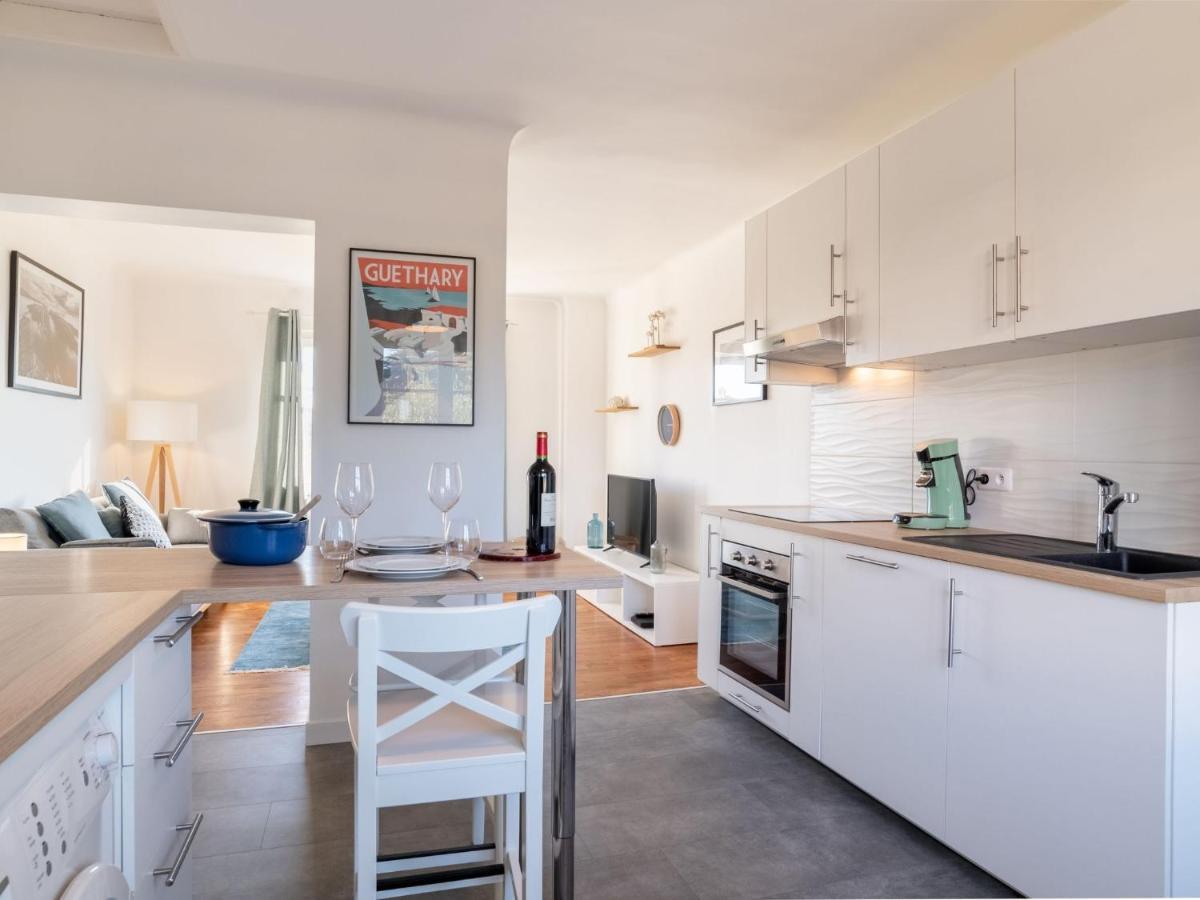 Apartment Errepira By Interhome Guéthary Esterno foto