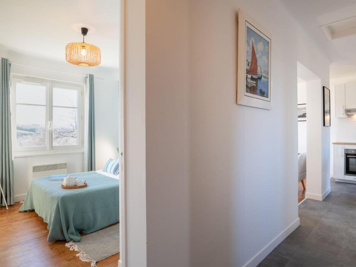 Apartment Errepira By Interhome Guéthary Esterno foto