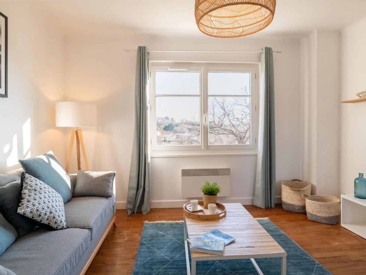Apartment Errepira By Interhome Guéthary Esterno foto
