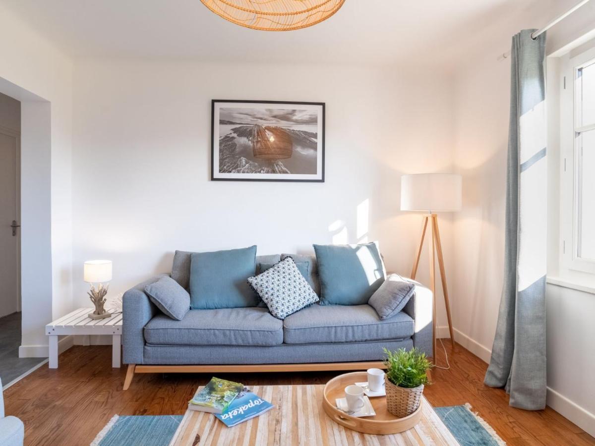 Apartment Errepira By Interhome Guéthary Esterno foto