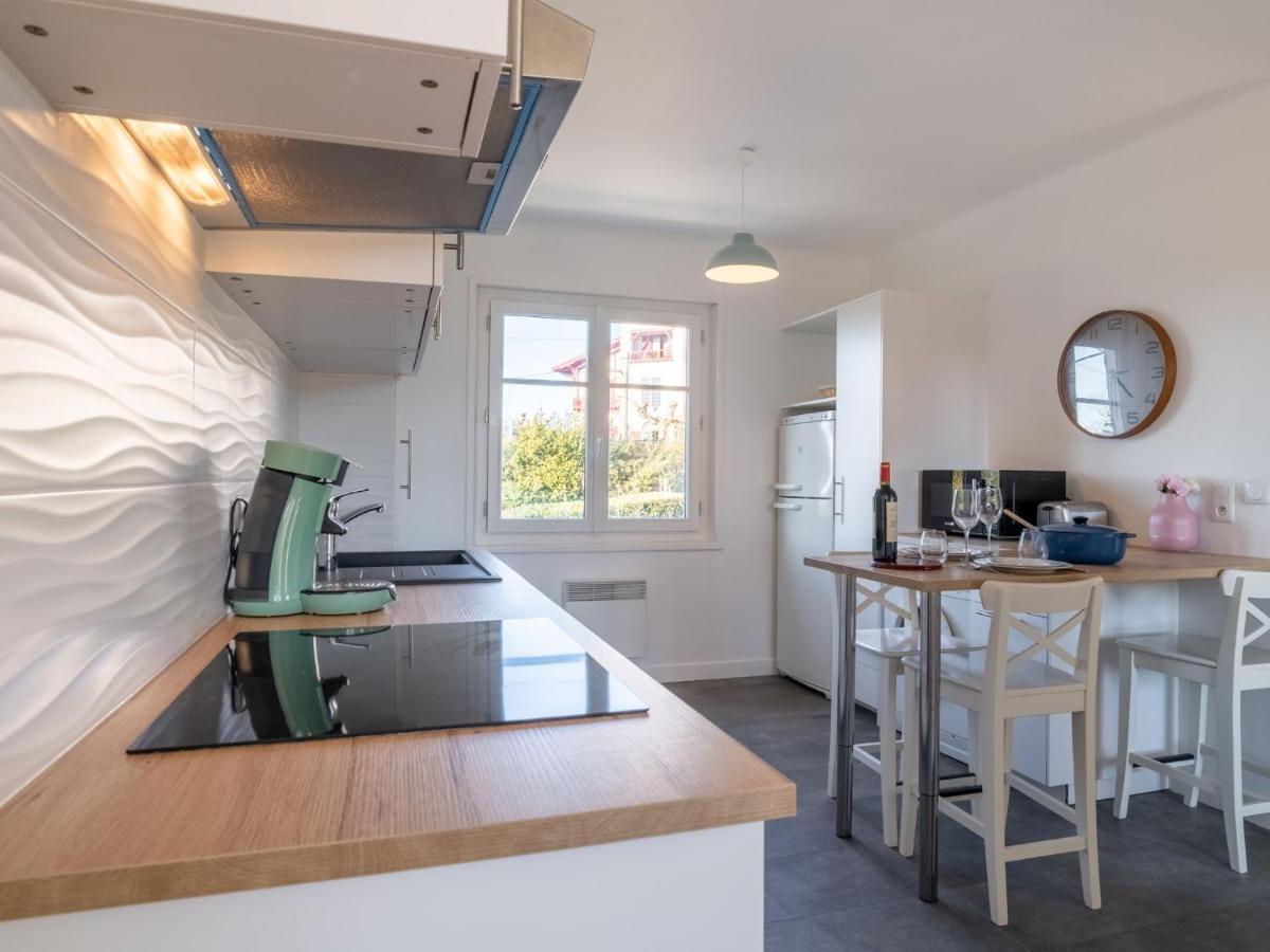 Apartment Errepira By Interhome Guéthary Esterno foto